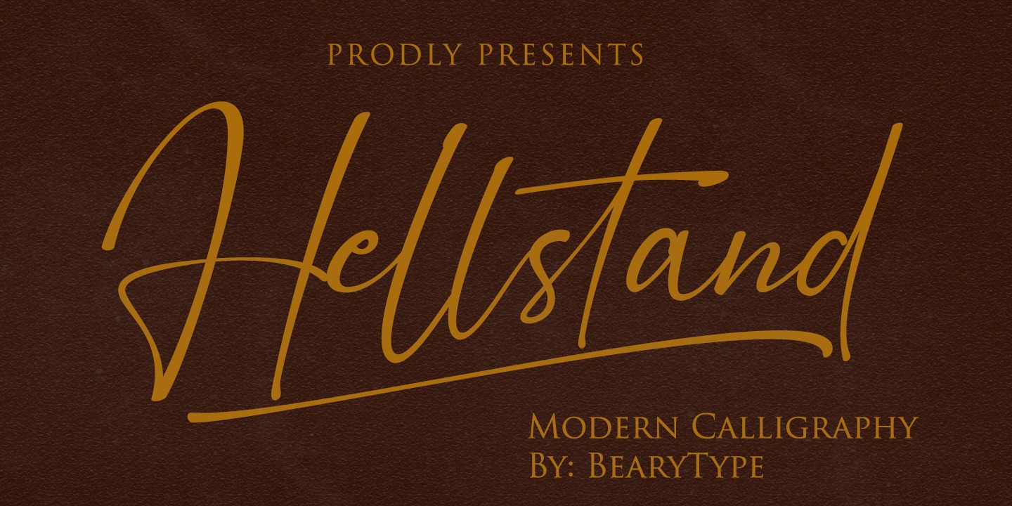 Hellstand